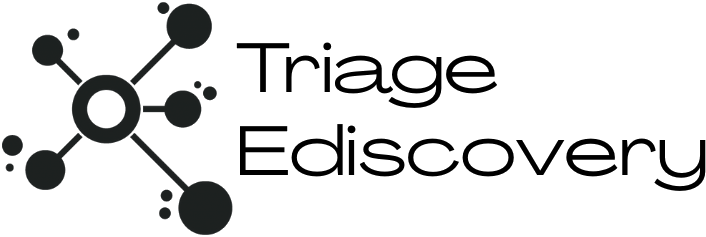 Triage EDiscovery
